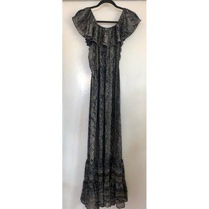 Madison off-the shoulder dress